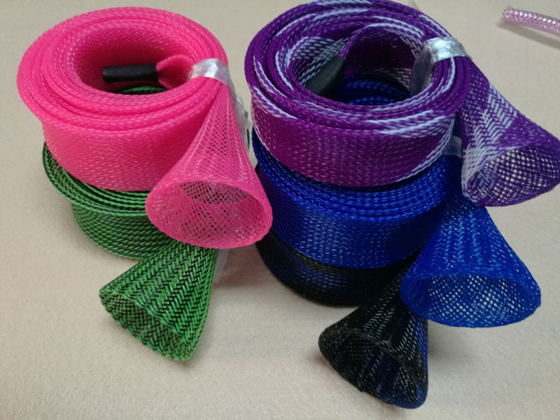 Fishing rod net sets